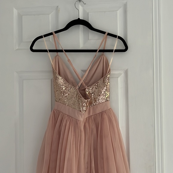 Sequin party dress - Picture 2 of 3